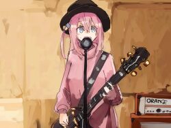 gotoh hitori from bocchi the rock! by shiroshi (denpa eshidan)