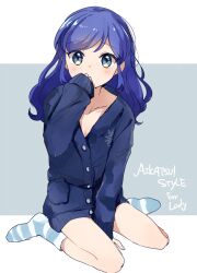 kiriya aoi from aikatsu!