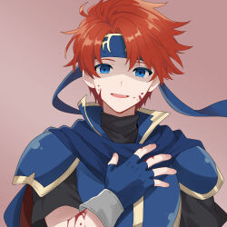 roy (fire emblem) from fire emblem