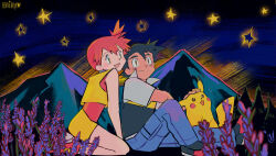 ash ketchum from pokemon