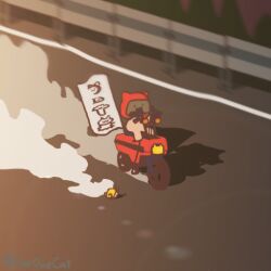 original fan art