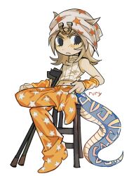 johnny joestar from jojo no kimyou na bouken