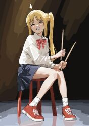 ijichi nijika from bocchi the rock!