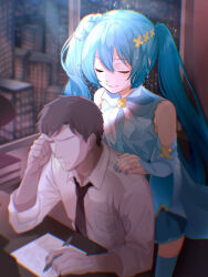 hatsune miku from project sekai