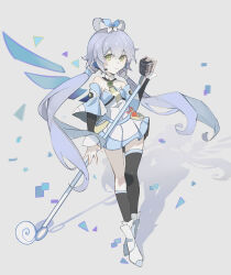 luo tianyi from vocaloid