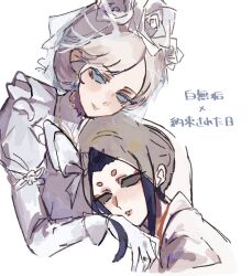 identity v fan art