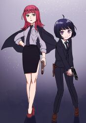 amatori chika from world trigger