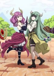 aura (sousou no frieren) from sousou no frieren by ane moire