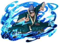 ao (naruto) from naruto (series)