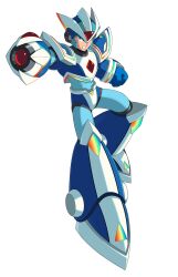 x (mega man) from mega man (series) by diegodoodles