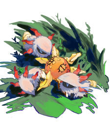 larvesta from pokemon