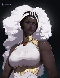 storm (x-men) from marvel