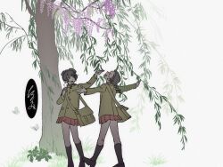 girls und panzer fan art