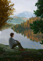 original fan art