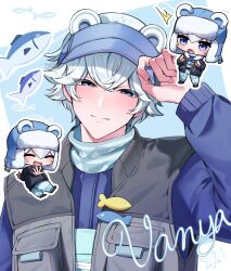 vanya (heartopia) from heartopia