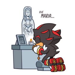 gerald robotnik from christianity