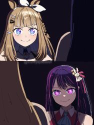 almond eye (umamusume) from oshi no ko