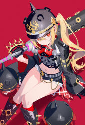 luciana de montefio from zenless zone zero