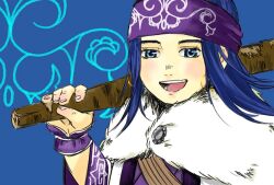 asirpa from golden kamuy