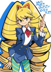 luna platz (mega man) from mega man (series) by batchgooya