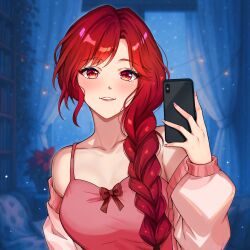 indie virtual youtuber fan art