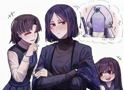 araya (project moon) from limbus company