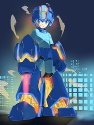 mega man (character) from mega man (classic)