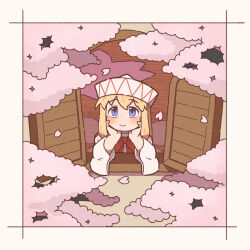 lily white from touhou
