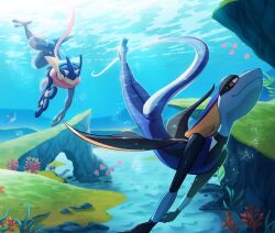 dratini from pokemon by midna01
