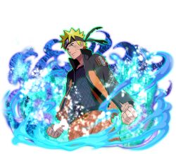 uzumaki naruto from naruto (series)