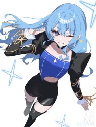 hoshimachi suisei from hololive by you06
