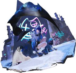 path to nowhere fan art