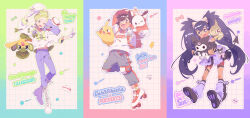 ash ketchum from my melody (series) by serizawa serizane