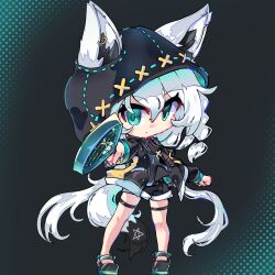 shirakami fubuki from hololive