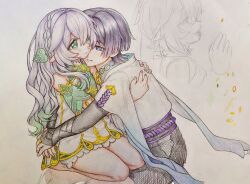 nahida (genshin impact) from genshin impact