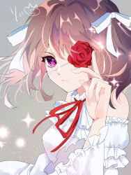 hiiragi kozue from heaven burns red