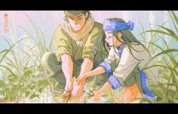 asirpa from golden kamuy