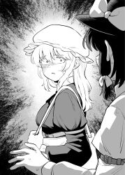 maribel hearn from touhou by fuuzasa