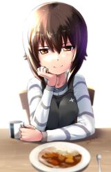 nishizumi maho from girls und panzer