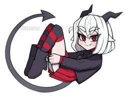 helltaker fan art