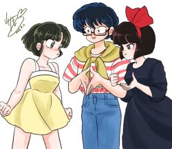 kiki (majo no takkyuubin) from ranma 1/2