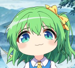 daiyousei from touhou