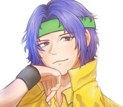 yukimura seiichi from tennis no ouji-sama
