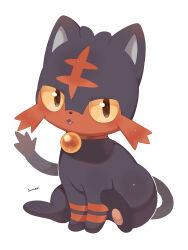 litten from pokemon by iwasi 29