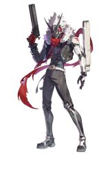 billy kid from zenless zone zero
