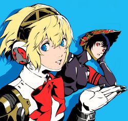 aigis (persona) from persona