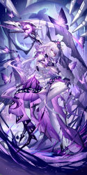castorice (honkai: star rail) from honkai: star rail by sheya