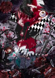 alice (alice in wonderland) from dandadan