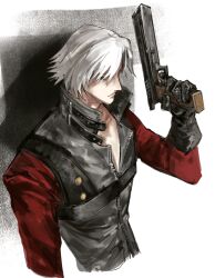 dante (devil may cry) from devil may cry (series)