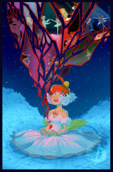 ahiru (princess tutu) from princess tutu